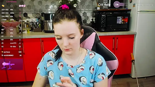 Mary Blu online show from 02.06.25