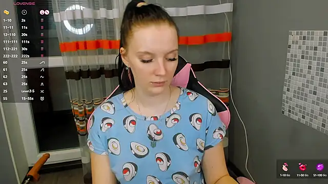 Mary Blu online show from 02.17.25