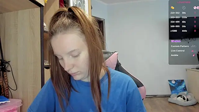 Mary Blu online show from 09.28.25