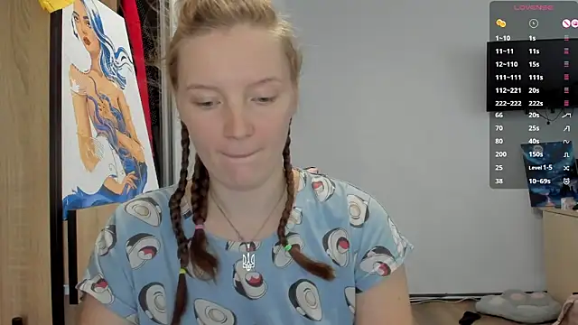 Mary Blu online show from 10.06.25