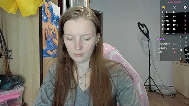 Mary Blu online show from 10.19.25