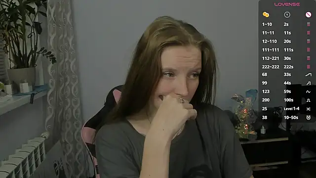 Mary Blu online show from 11.08.25