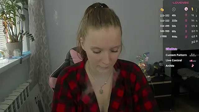 Mary Blu online show from 11.15.25