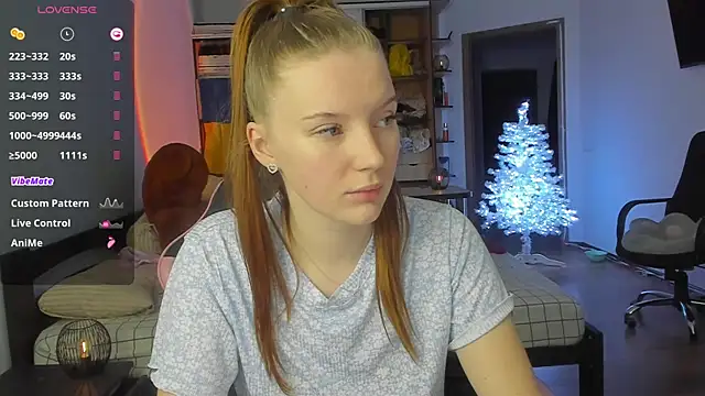 Mary Blu online show from 12.19.25