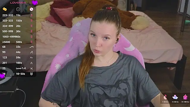 Mary Blu online show from 03.12.26