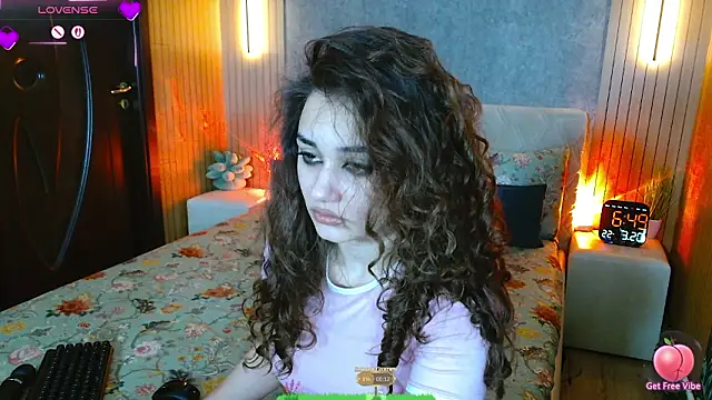 KatarinaHeaven online show from 03.20.26