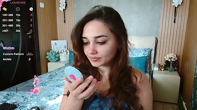 KatarinaHeaven online show from 04.15.26