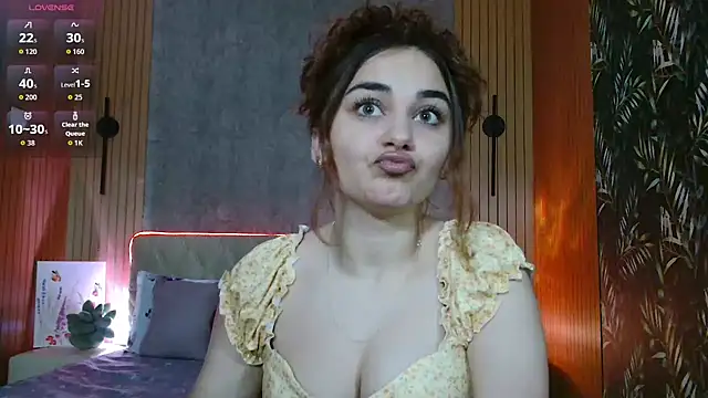 KatarinaHeaven online show from 05.18.26