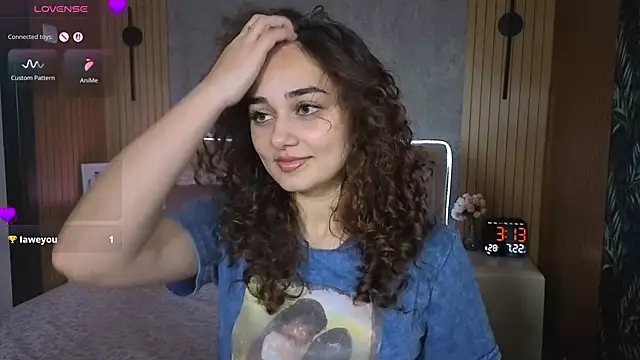 KatarinaHeaven online show from 07.22.26