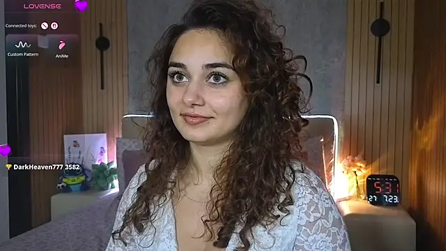 KatarinaHeaven online show from 07.23.26