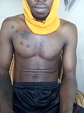 StrongEbonyDick online show from 03.16.26