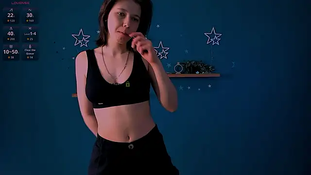 aria wild  online show from 03.18.26