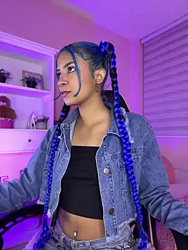 Franchezcaa  online show from 03.20.26