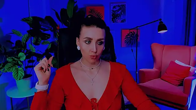 MonicaRiley online show from 04.14.26