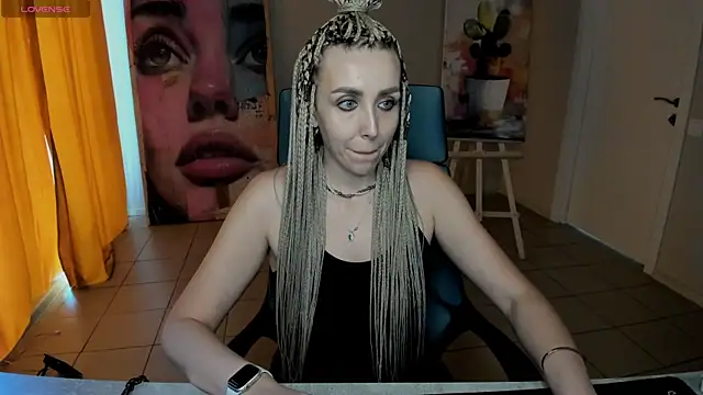 MonicaRiley online show from 06.14.26