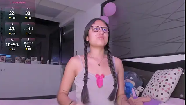 Princess tina online show from 04.18.26