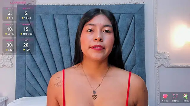 Snapshot of Leandra-Johnson chatting on 03.19.26 Leandra-Johnson online show from 03.19.26