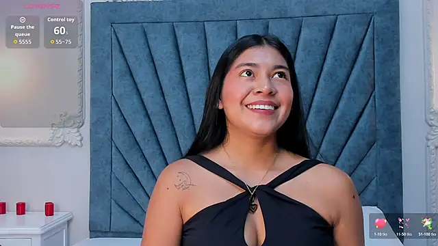 Snapshot of Leandra-Johnson chatting on 03.23.26 Leandra-Johnson online show from 03.23.26