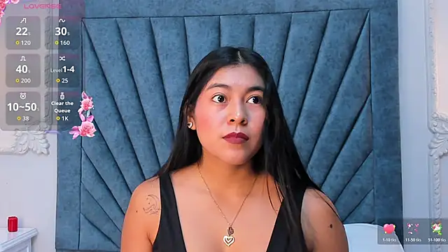 Snapshot of Leandra-Johnson chatting on 03.24.26 Leandra-Johnson online show from 03.24.26