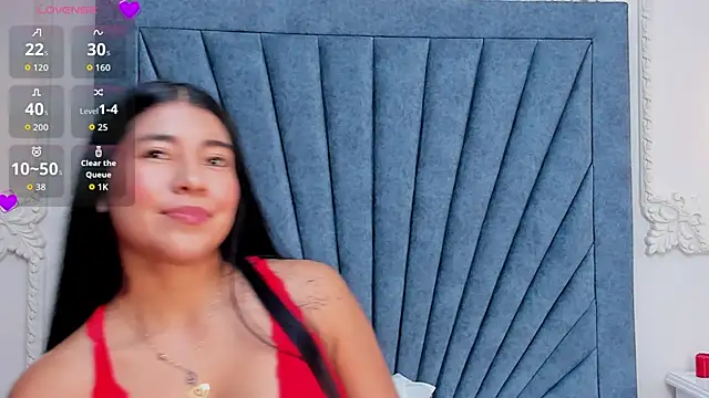 Snapshot of Leandra-Johnson chatting on 03.28.26 Leandra-Johnson online show from 03.28.26