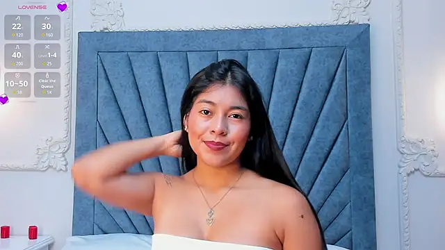 Snapshot of Leandra-Johnson chatting on 03.30.26 Leandra-Johnson online show from 03.30.26