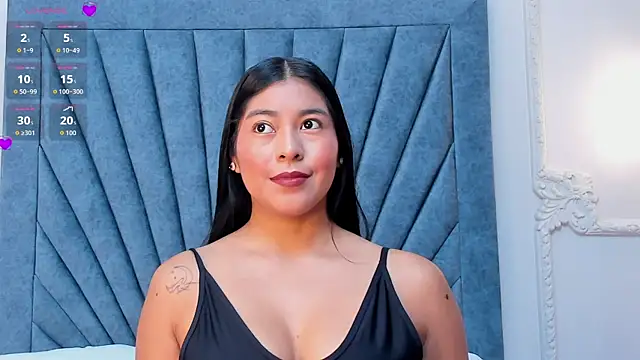 Snapshot of Leandra-Johnson chatting on 03.31.26 Leandra-Johnson online show from 03.31.26