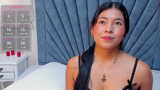 Leandra-Johnson online show from 05.14.26