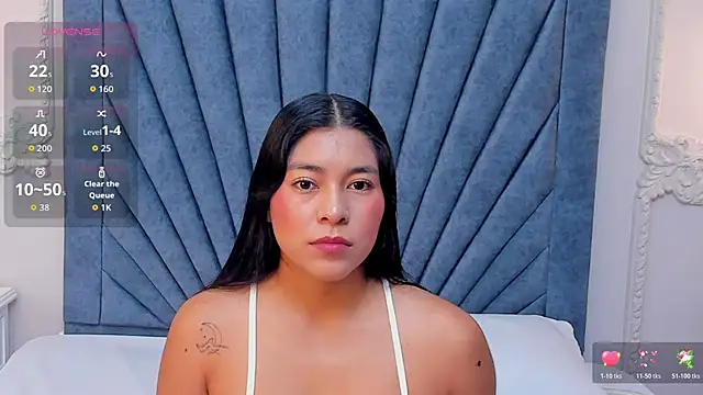 Leandra-Johnson online show from 05.15.26
