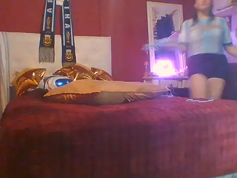Jime Love7777 online show from 07.18.26