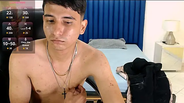 Alan Rieff online show from 03.04.26