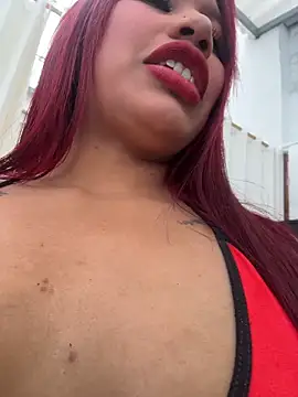 Cherry Charlottee online show from 06.19.26
