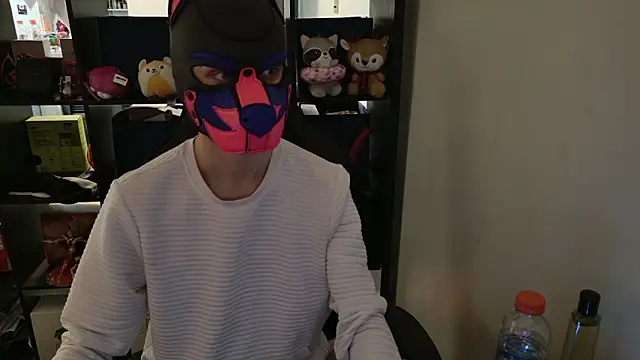 MellPUP online show from 04.07.26