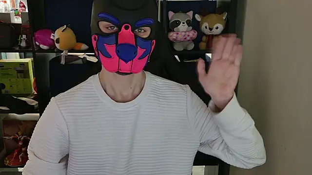 MellPUP online show from 04.07.26