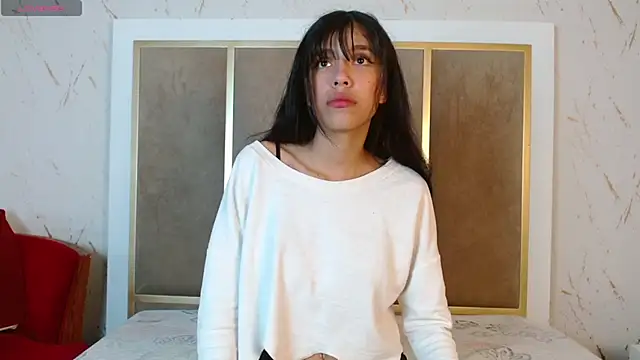 Gisselle Tomposon online show from 03.21.26