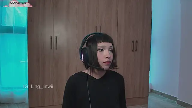 ling meow online show from 06.08.26