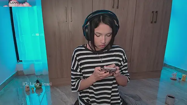 ling meow online show from 06.19.26