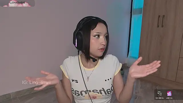 ling meow online show from 07.07.26