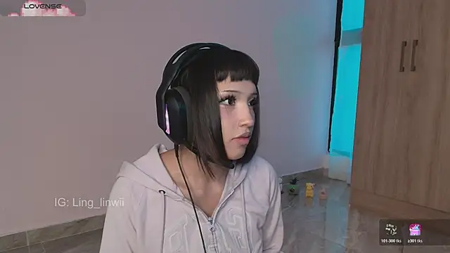 ling meow online show from 07.11.26