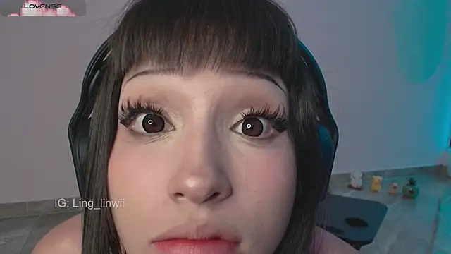 ling meow online show from 07.17.26