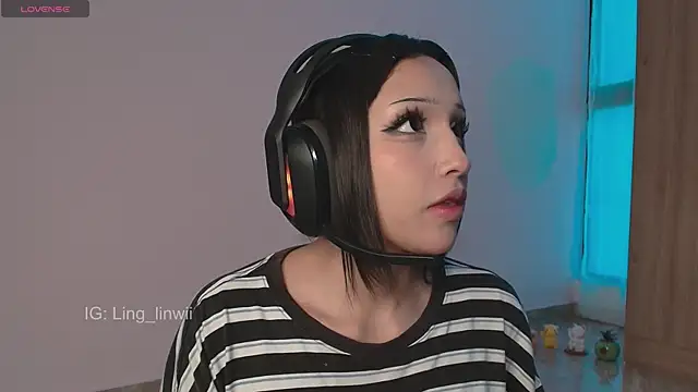ling meow online show from 07.22.26