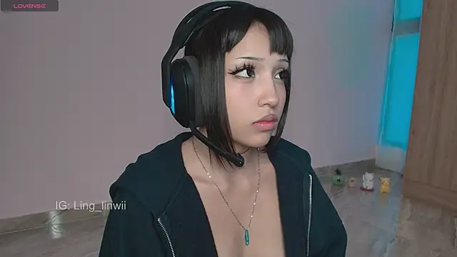 ling meow online show from 07.31.26