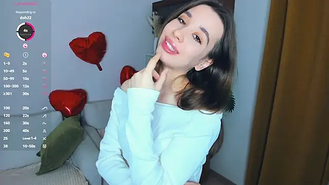 Snapshot of LaceyLettman chatting on 03.04.26 LaceyLettman online show from 03.04.26