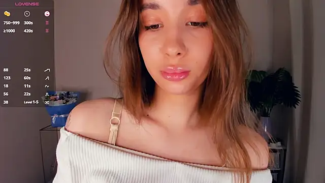 LaceyLettman online show from 04.09.26