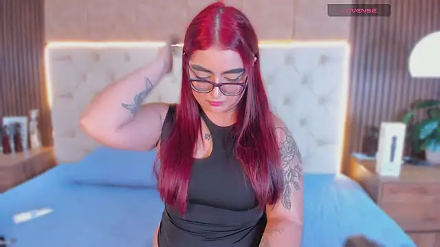 apriilfox online show from 04.03.26