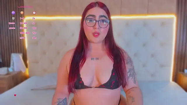 apriilfox online show from 04.12.26