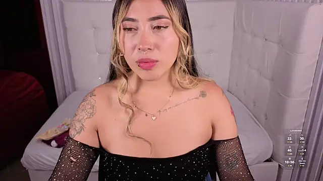 ManuelaVeeleez online show from 05.21.26
