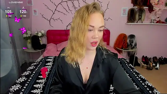 HannahWillow online show from 03.06.26