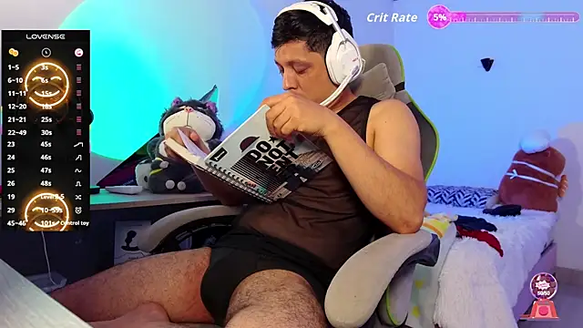 Lukaforge online show from 03.24.26