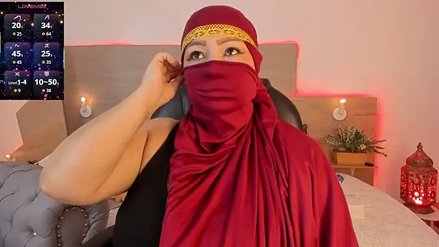  Azahaaraa  online show from 05.06.26