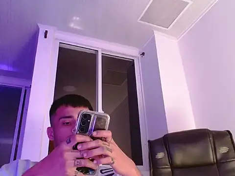 Bad Boy Carter69 online show from 03.21.26